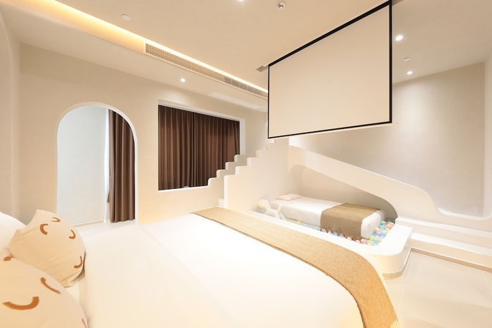 Imagen de la habitación del Hotel YOOOO SEA TRUE REST HOTEL. Foto 12
