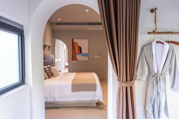 Imagen de la habitación del Hotel YOOOO SEA TRUE REST HOTEL. Foto 15