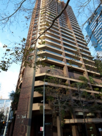 Imagen general del Hotel YORK SUITES AND RESIDENCES. Foto 7