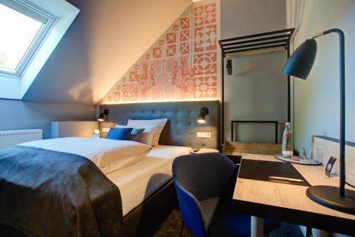 Imagen general del Hotel YORS Boutique. Foto 6