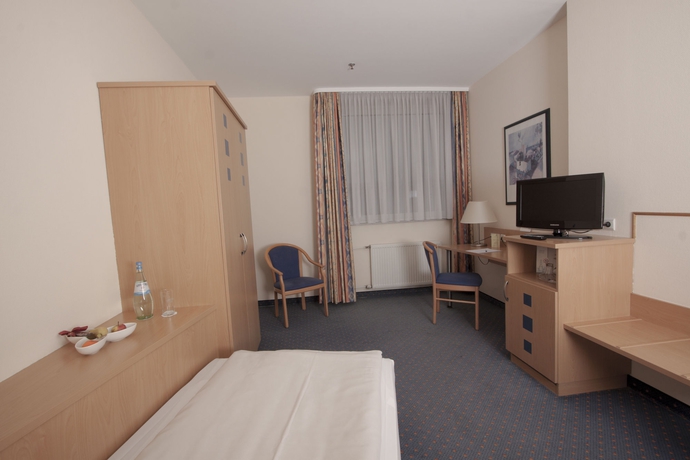 Imagen de la habitación del Hotel YORS Hannover. Foto 8