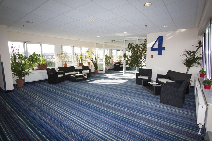 Imagen de los interiores del Hotel YORS Hannover. Foto 16