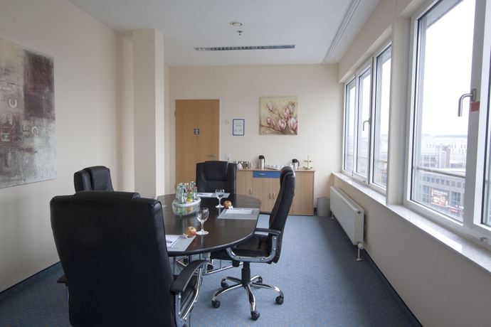 Imagen de la habitación del Hotel YORS Hannover. Foto 9