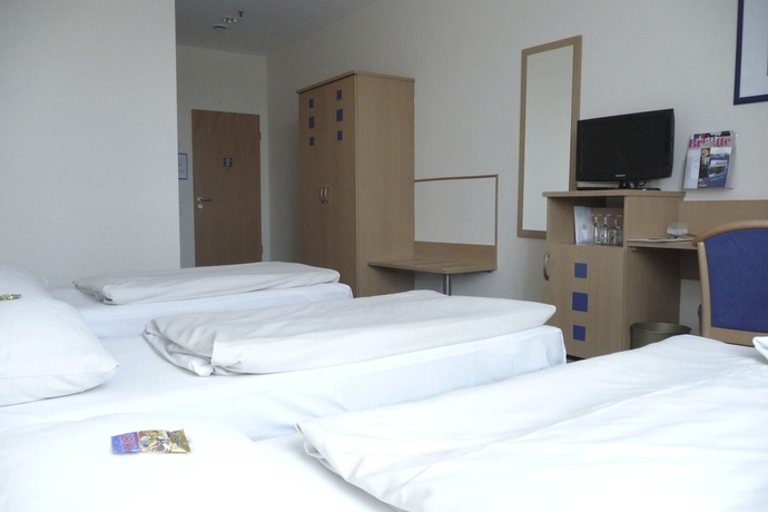 Imagen de la habitación del Hotel YORS Hannover. Foto 10