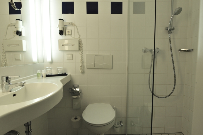 Imagen de la habitación del Hotel YORS Hannover. Foto 11