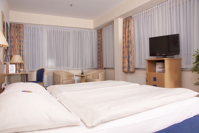 Imagen de la habitación del Hotel YORS Hannover. Foto 12