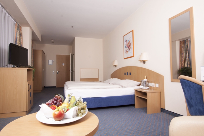 Imagen de la habitación del Hotel YORS Hannover. Foto 13