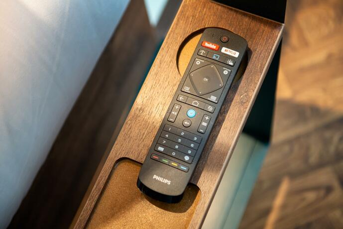 Imagen general del Hotel YOTEL Manchester Deansgate. Foto 6