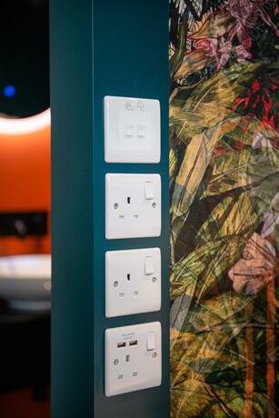 Imagen general del Hotel YOTEL Manchester Deansgate. Foto 12