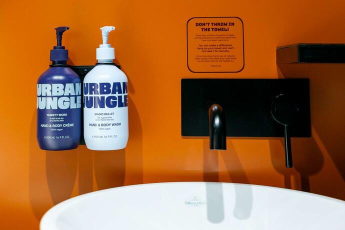 Imagen general del Hotel YOTEL Manchester Deansgate. Foto 14