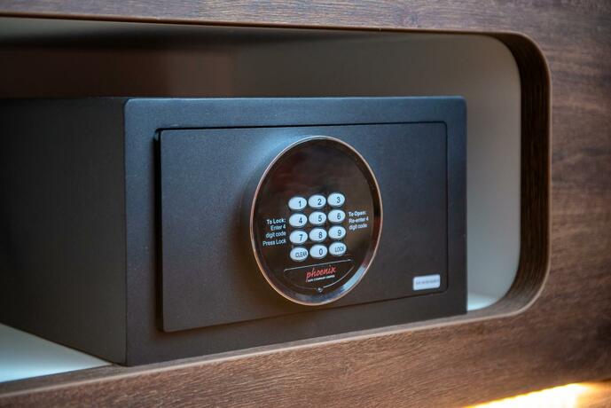 Imagen general del Hotel YOTEL Manchester Deansgate. Foto 17