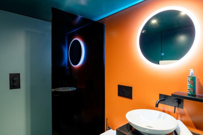 Imagen general del Hotel YOTEL Manchester Deansgate. Foto 18