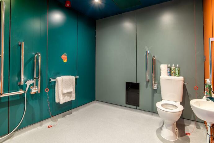 Imagen general del Hotel YOTEL Manchester Deansgate. Foto 25