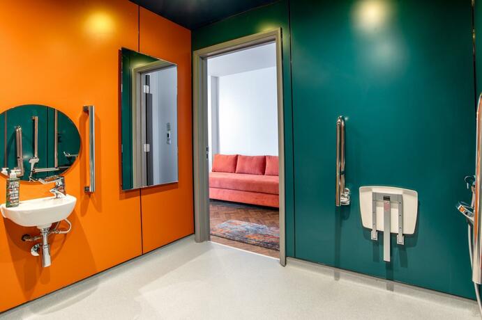 Imagen general del Hotel YOTEL Manchester Deansgate. Foto 27