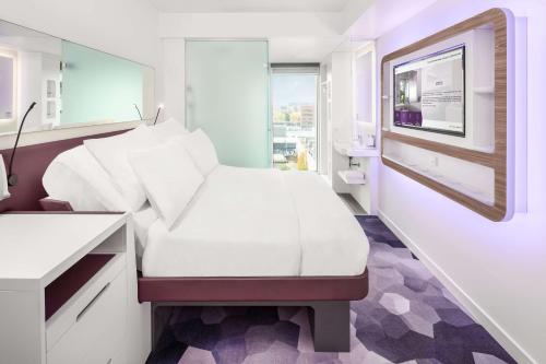 Imagen general del Hotel YOTEL Tokyo Ginza. Foto 1