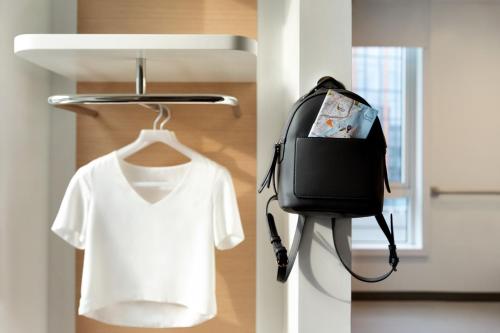 Imagen general del Hotel YOTEL Tokyo Ginza. Foto 4