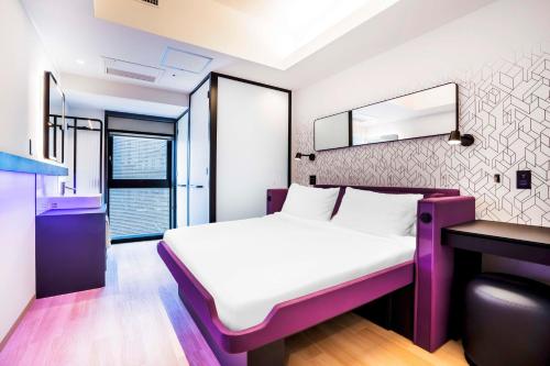 Imagen general del Hotel YOTEL Tokyo Ginza. Foto 6