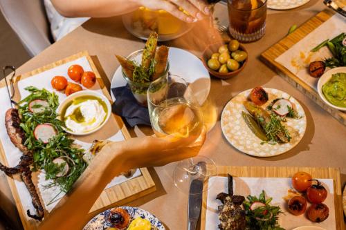 Imagen general del Hotel YOTEL Tokyo Ginza. Foto 8