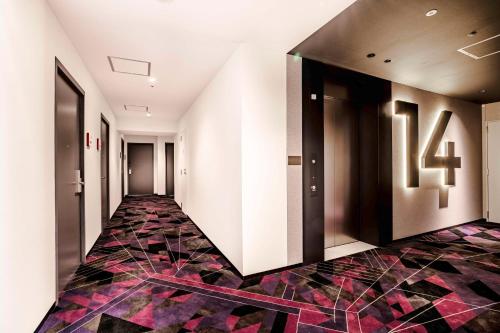 Imagen general del Hotel YOTEL Tokyo Ginza. Foto 11