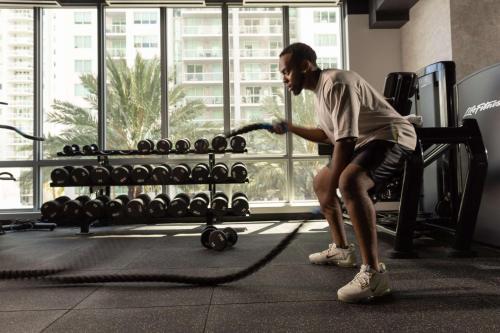 Imagen general del Hotel YOTEL Tokyo Ginza. Foto 12