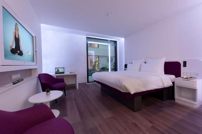 Imagen general del Hotel YOTELAIR Istanbul Airport AIRSIDE. Foto 3