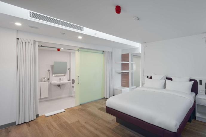 Imagen general del Hotel YOTELAIR Istanbul Airport AIRSIDE. Foto 4