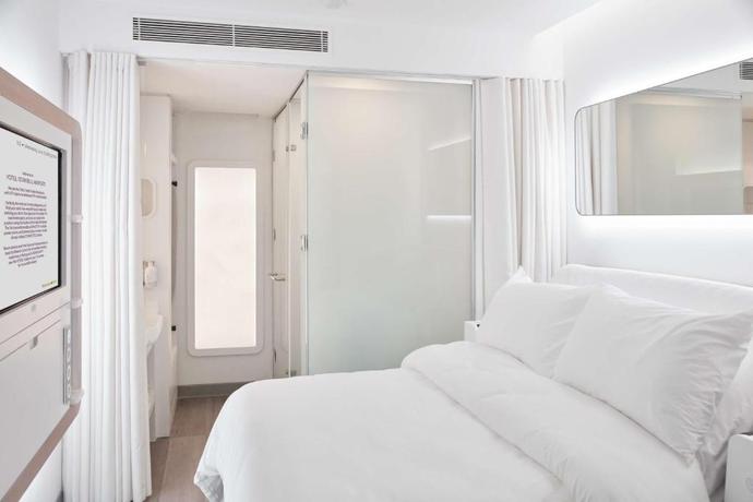 Imagen general del Hotel YOTELAIR Istanbul Airport AIRSIDE. Foto 10