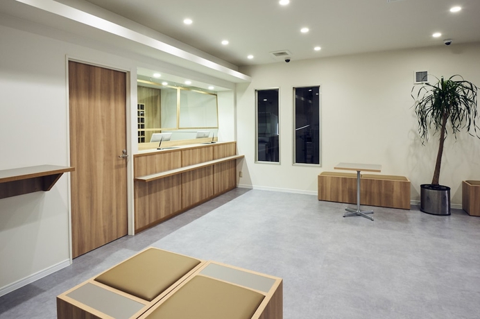 Imagen de los interiores del Hotel YOU STYLE HOTEL MATE. Foto 17
