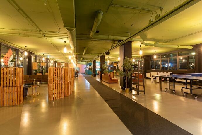 Imagen general del Hotel YOUNG Learning. Foto 4