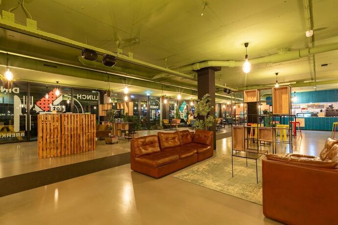 Imagen general del Hotel YOUNG Learning. Foto 5