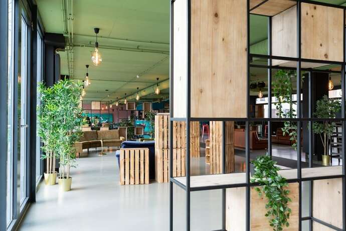 Imagen general del Hotel YOUNG Learning. Foto 8