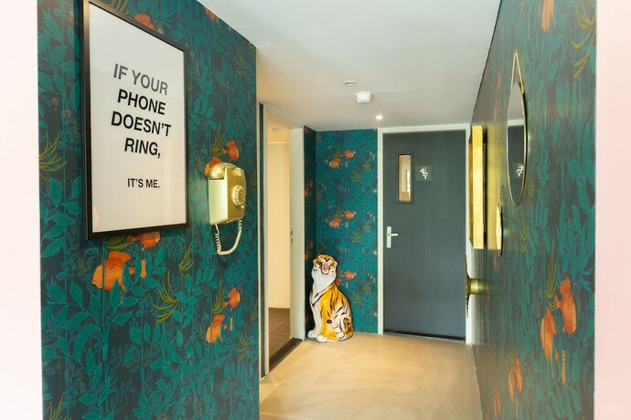 Imagen general del Hotel YOUNG Learning. Foto 10