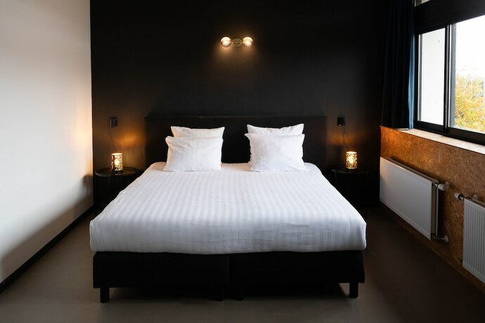 Imagen de la habitación del Hotel YOUNG Learning. Foto 17