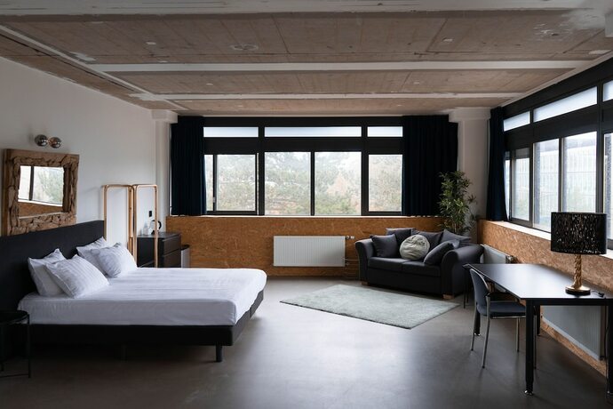 Imagen de la habitación del Hotel YOUNG Learning. Foto 18