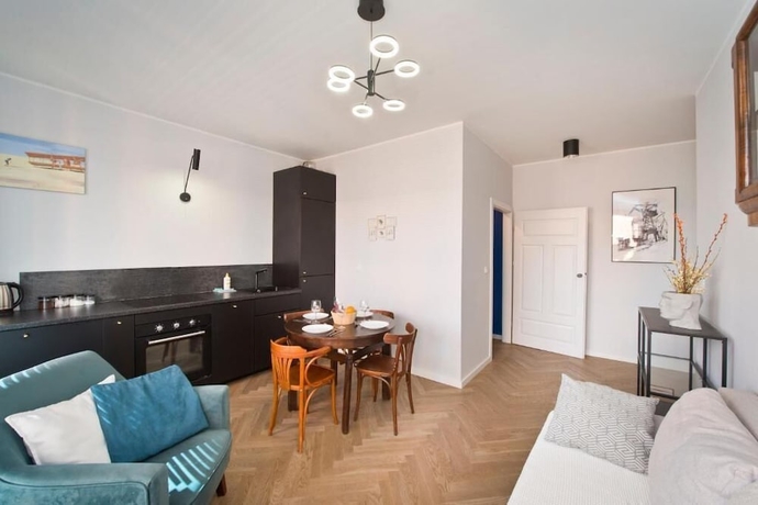 Imagen de la habitación del Hotel YOURAPART Rajska City Centre. Foto 3