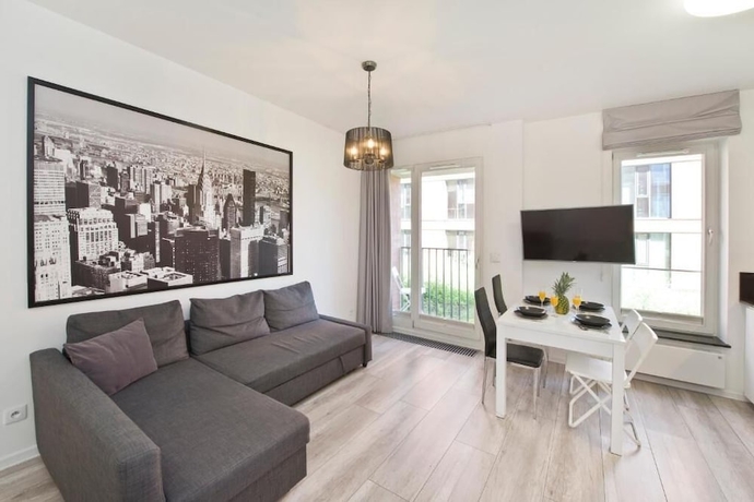 Imagen de la habitación del Hotel YOURAPART Rajska City Centre. Foto 4