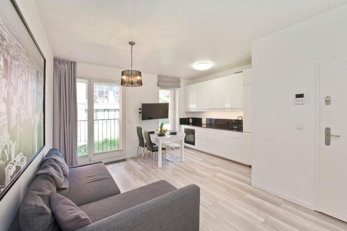 Imagen de la habitación del Hotel YOURAPART Rajska City Centre. Foto 5