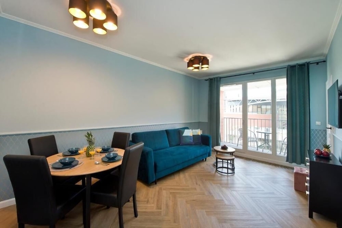 Imagen de la habitación del Hotel YOURAPART Rajska City Centre. Foto 7