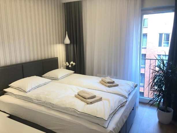 Imagen de la habitación del Hotel YOURAPART Rajska City Centre. Foto 8