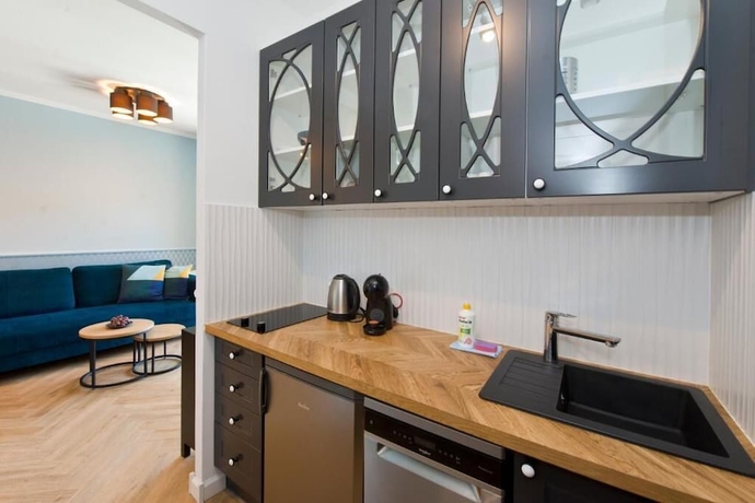 Imagen de la habitación del Hotel YOURAPART Rajska City Centre. Foto 9