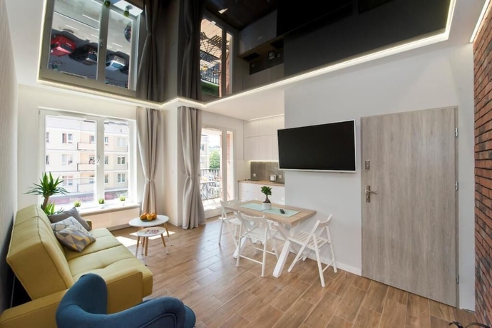 Imagen de la habitación del Hotel YOURAPART Rajska City Centre. Foto 10