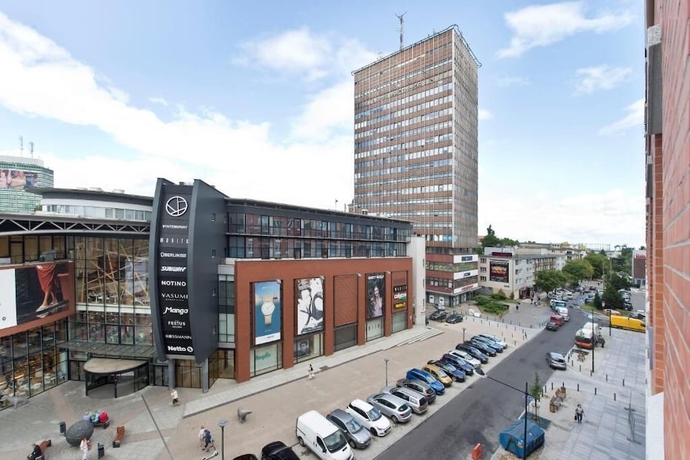 Imagen de la habitación del Hotel YOURAPART Rajska City Centre. Foto 11