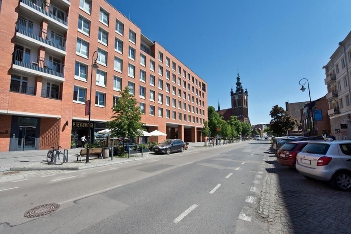 Imagen general del Hotel YOURAPART Rajska City Centre. Foto 1