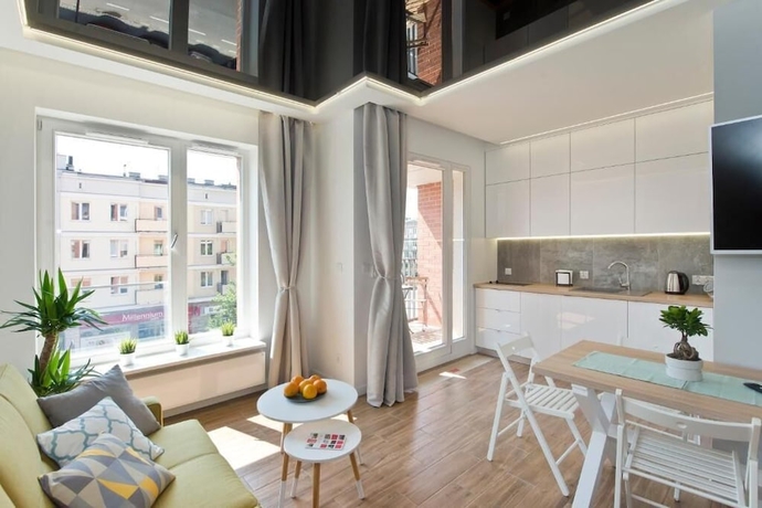 Imagen de la habitación del Hotel YOURAPART Rajska City Centre. Foto 12