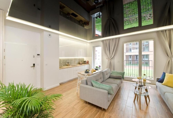 Imagen de la habitación del Hotel YOURAPART Rajska City Centre. Foto 14