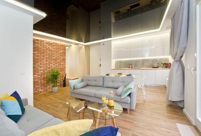 Imagen de la habitación del Hotel YOURAPART Rajska City Centre. Foto 15