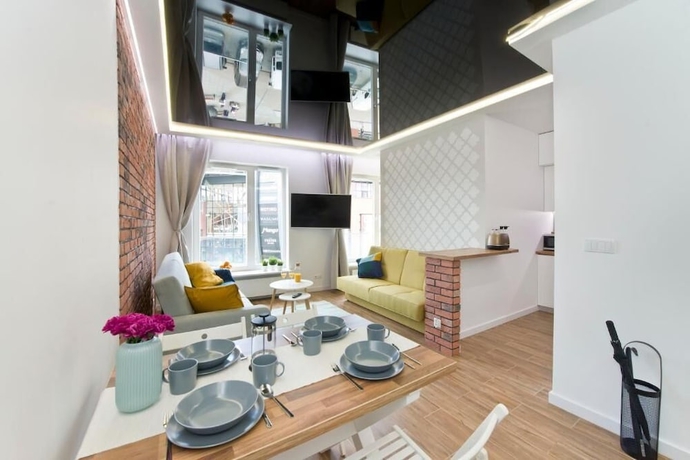 Imagen de la habitación del Hotel YOURAPART Rajska City Centre. Foto 16