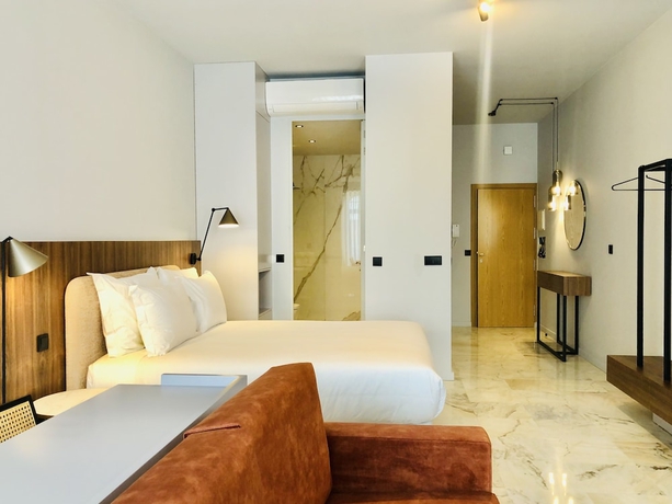 Imagen de la habitación del Hotel YOUROPO - Downtown. Foto 2