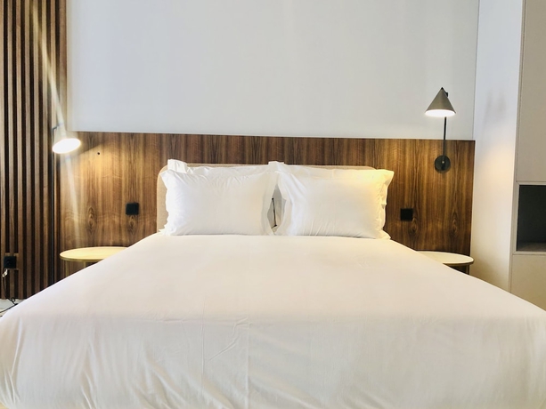 Imagen de la habitación del Hotel YOUROPO - Downtown. Foto 3