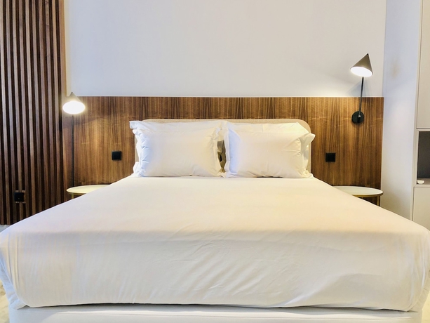Imagen de la habitación del Hotel YOUROPO - Downtown. Foto 5